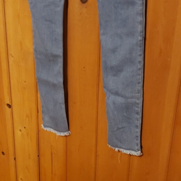 Hoxton Denim Skinny Jeans - Picture 3 of 4